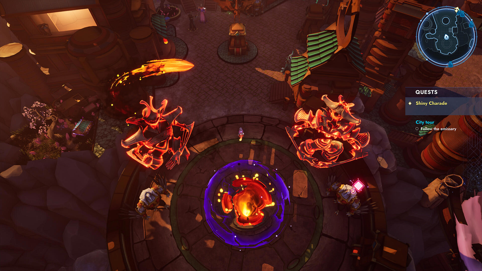 Batora: Lost Haven screenshot 2