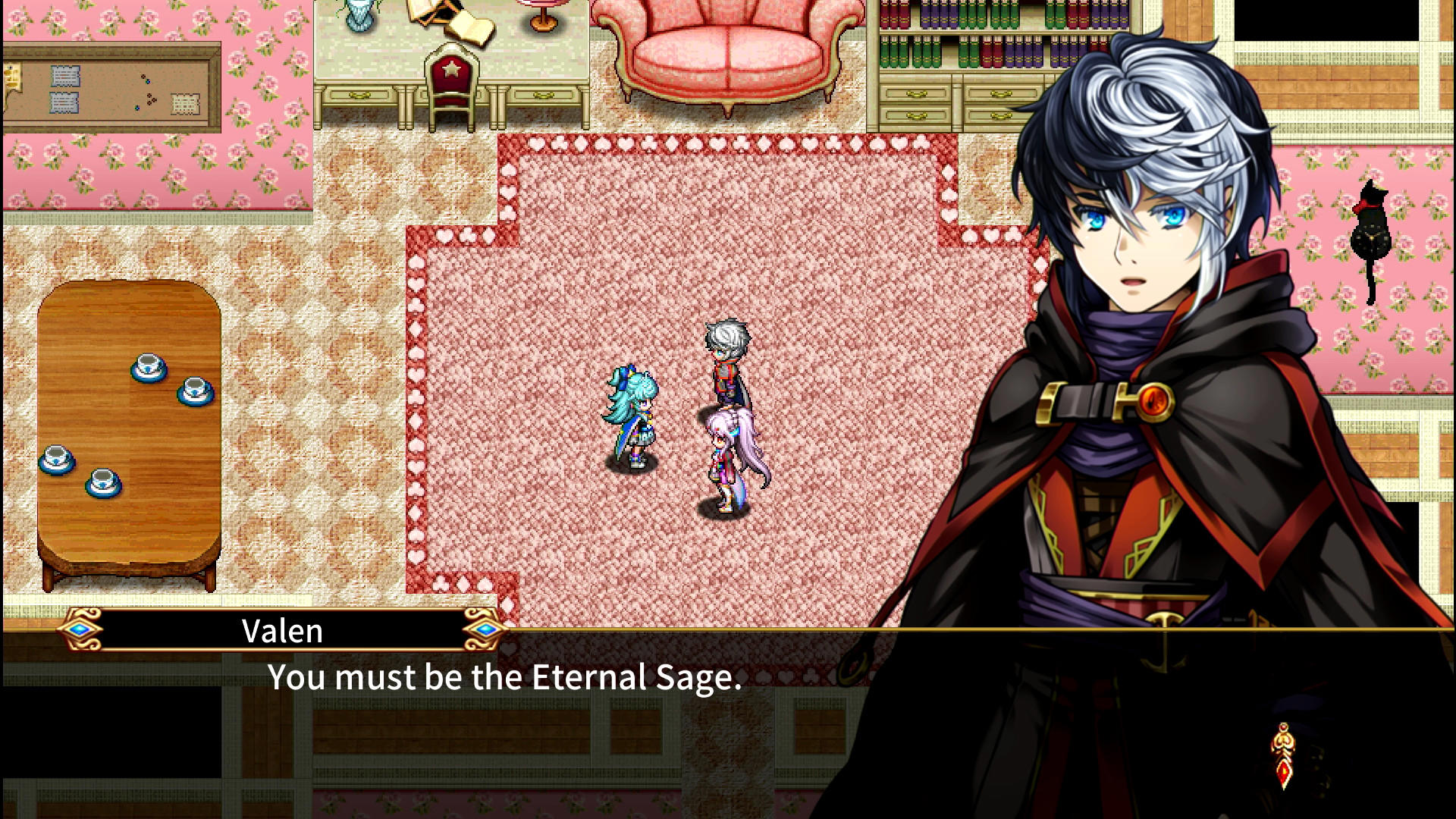 Miden Tower screenshot 2