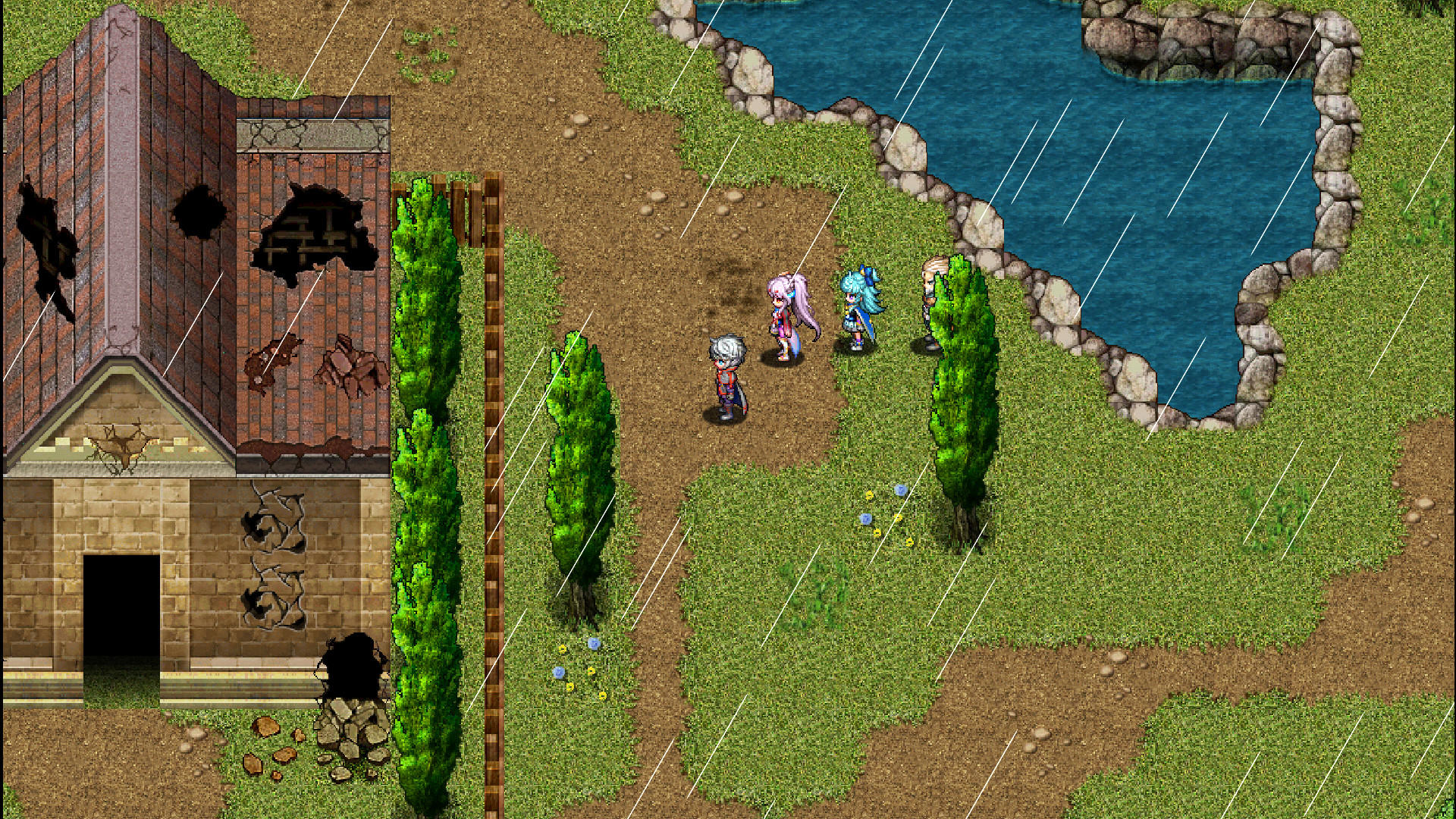 Miden Tower screenshot 1