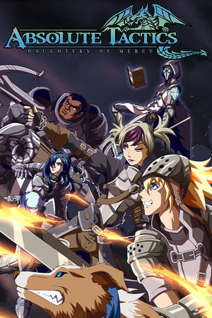 Absolute Tactics: Daughters of Mercy cover art
