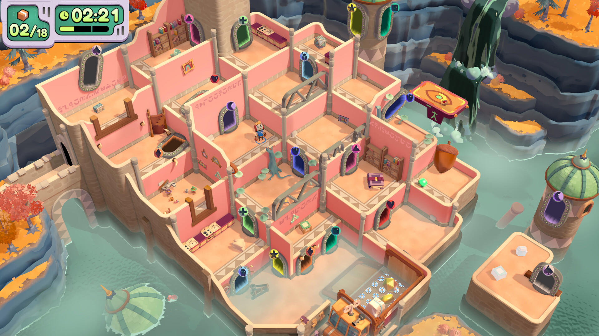 Moving Out 2 Deluxe Edition screenshot 3