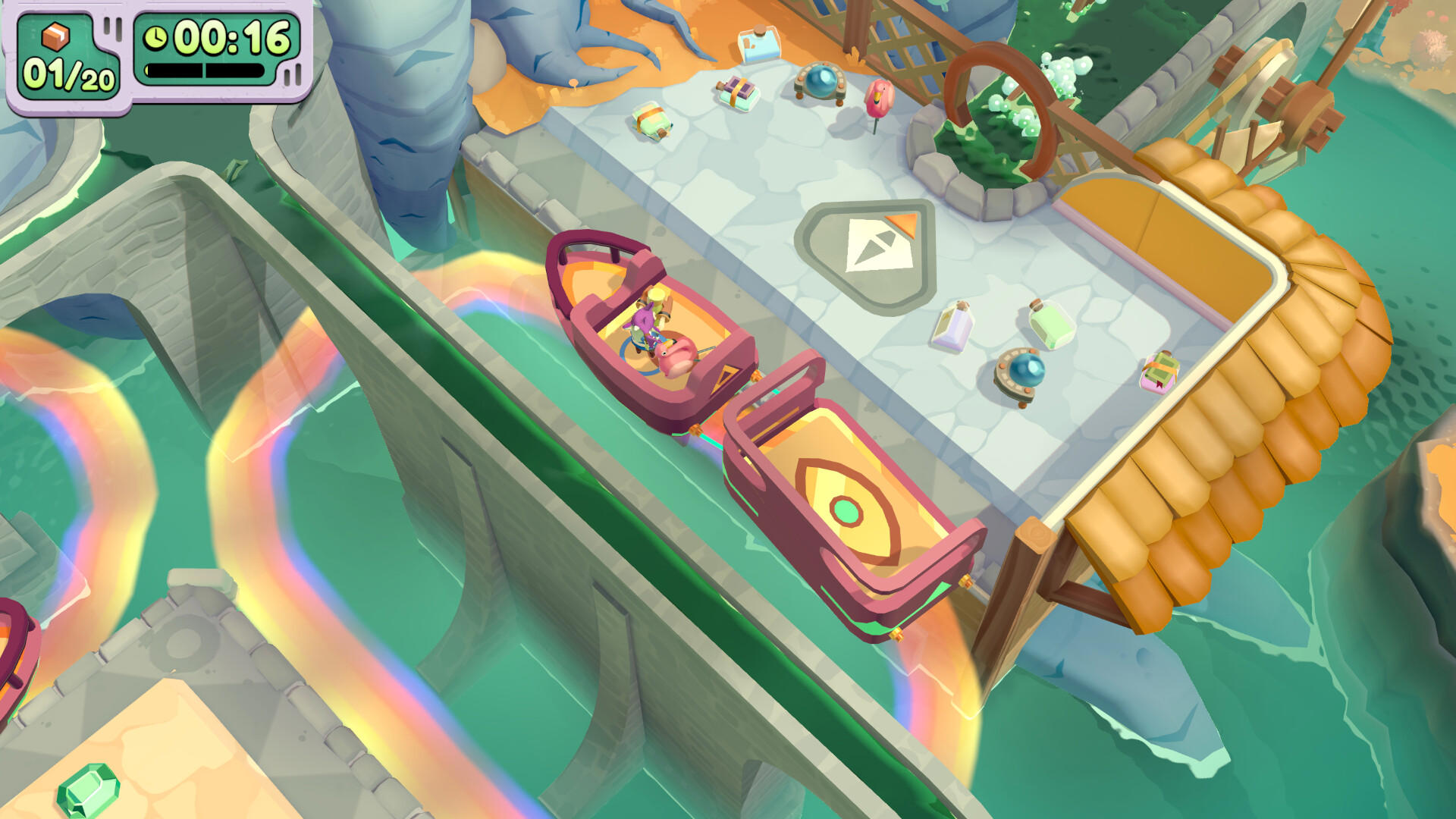 Moving Out 2 Deluxe Edition screenshot 1