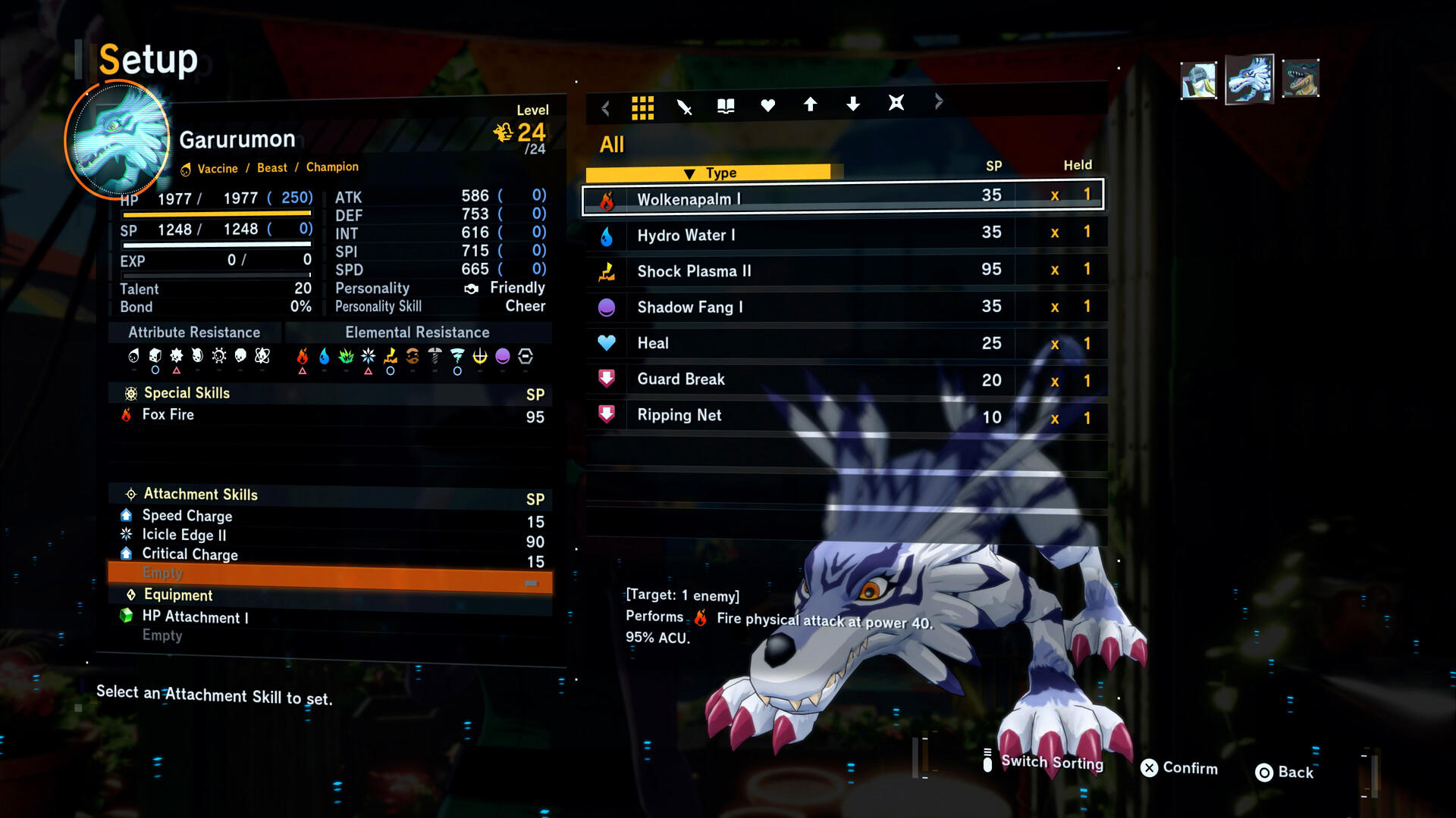 Digimon Story Time Stranger Ultimate Edition screenshot 2
