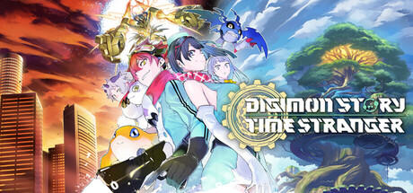 Digimon Story Time Stranger Deluxe Edition