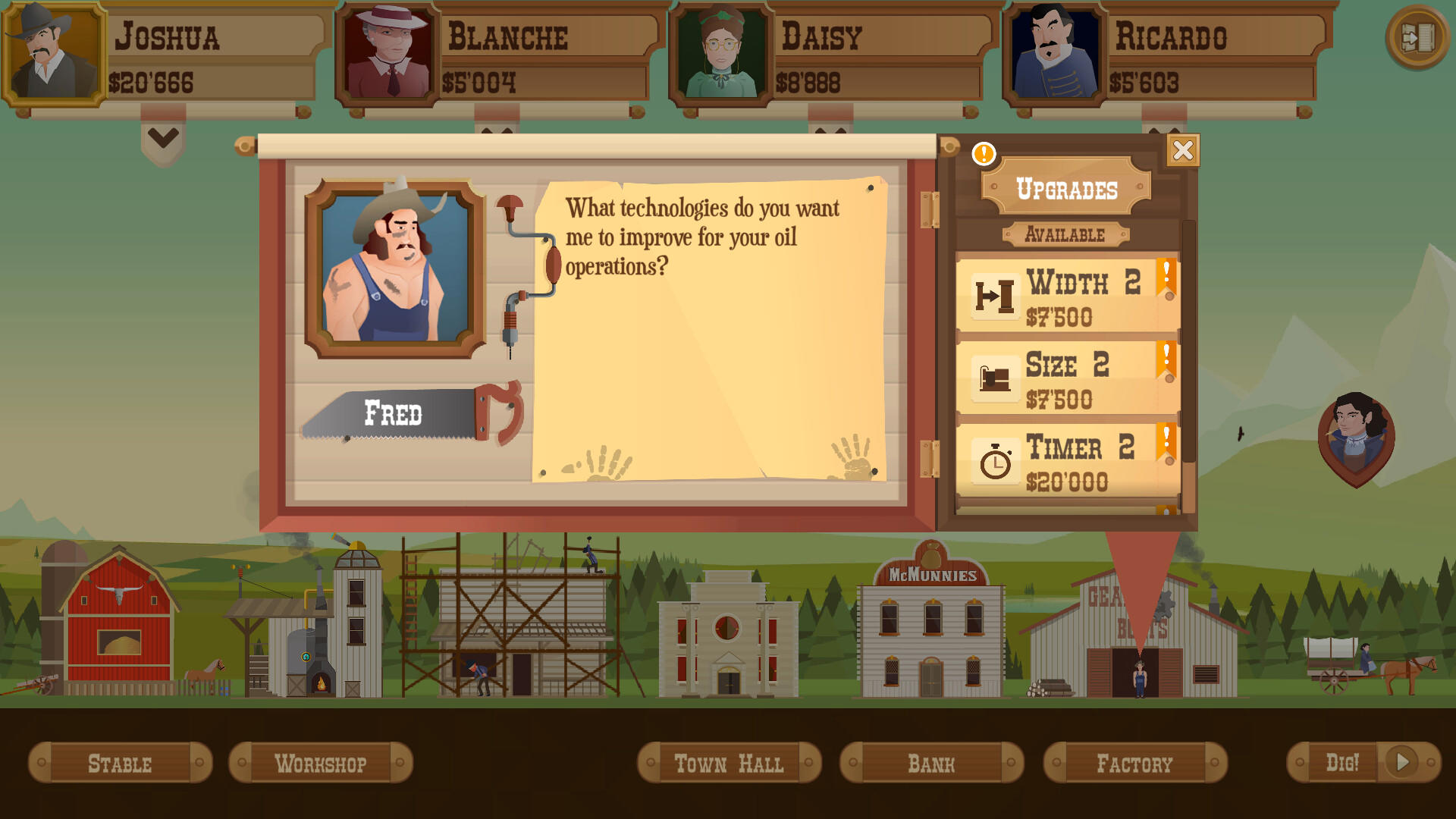 Turmoil screenshot 3