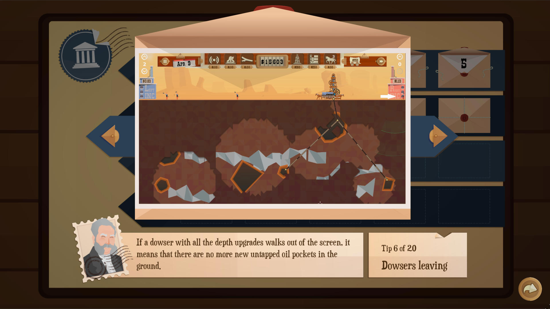 Turmoil screenshot 1
