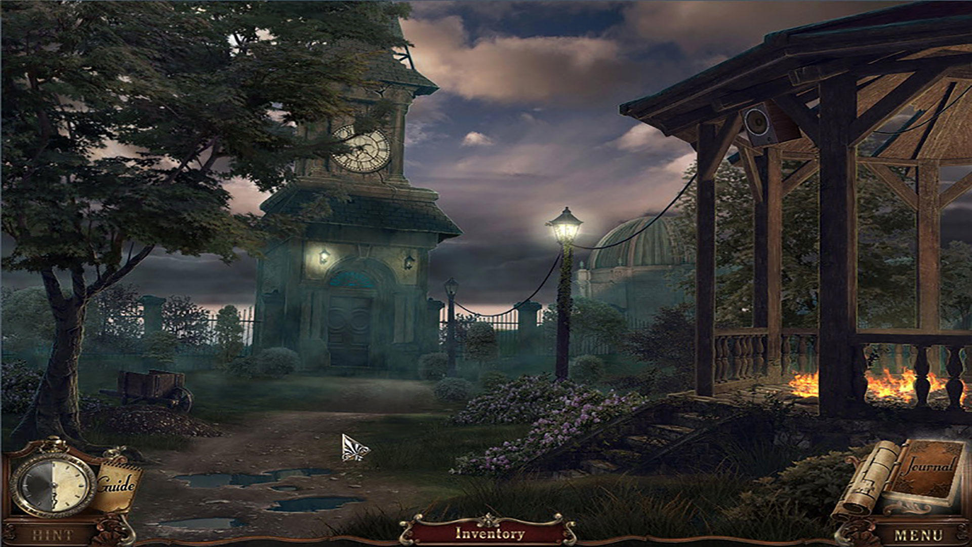 Brink of Consciousness: Dorian Gray Syndrome Collector's Edition screenshot 1