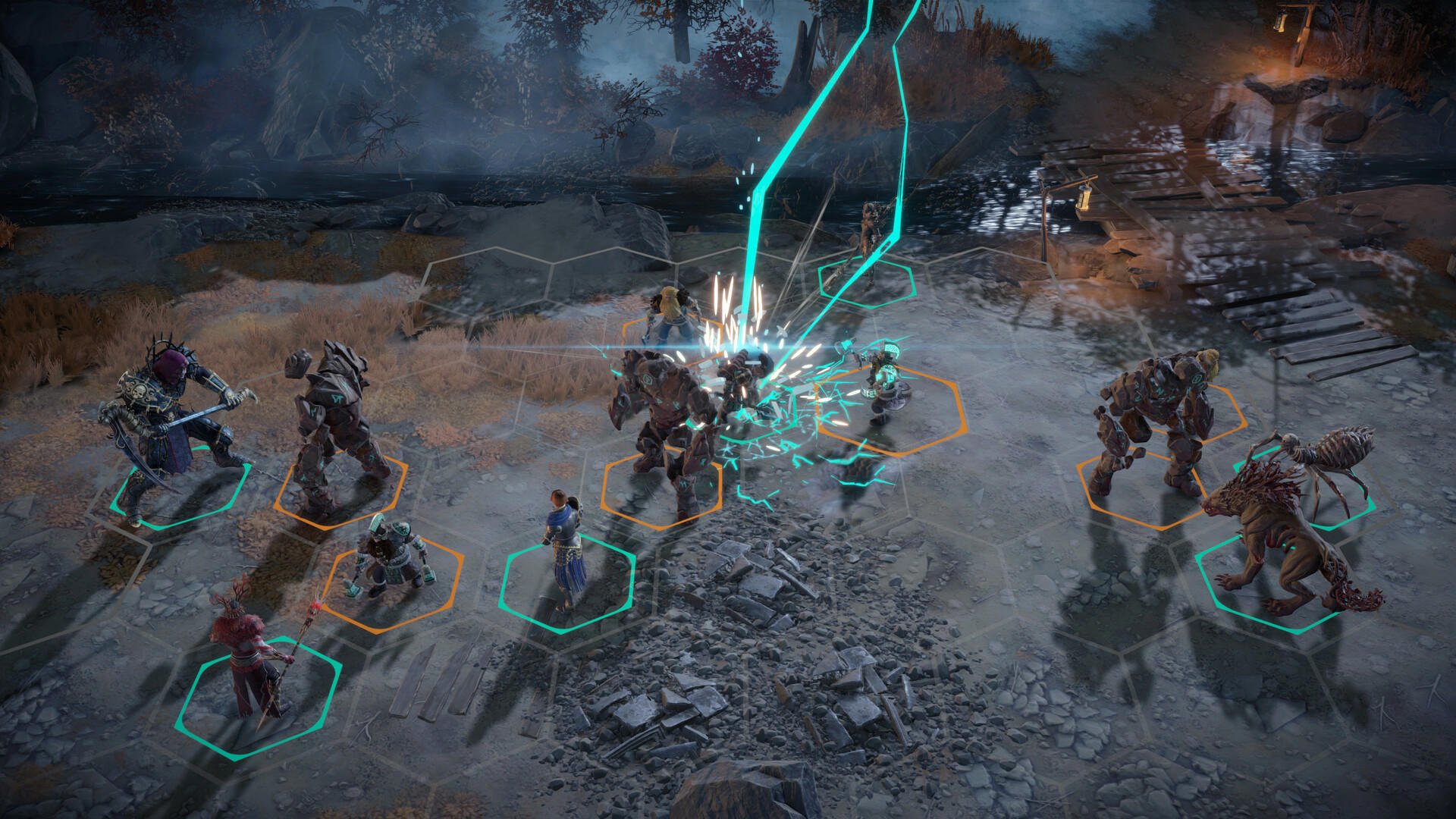 Disciples: Domination screenshot 1