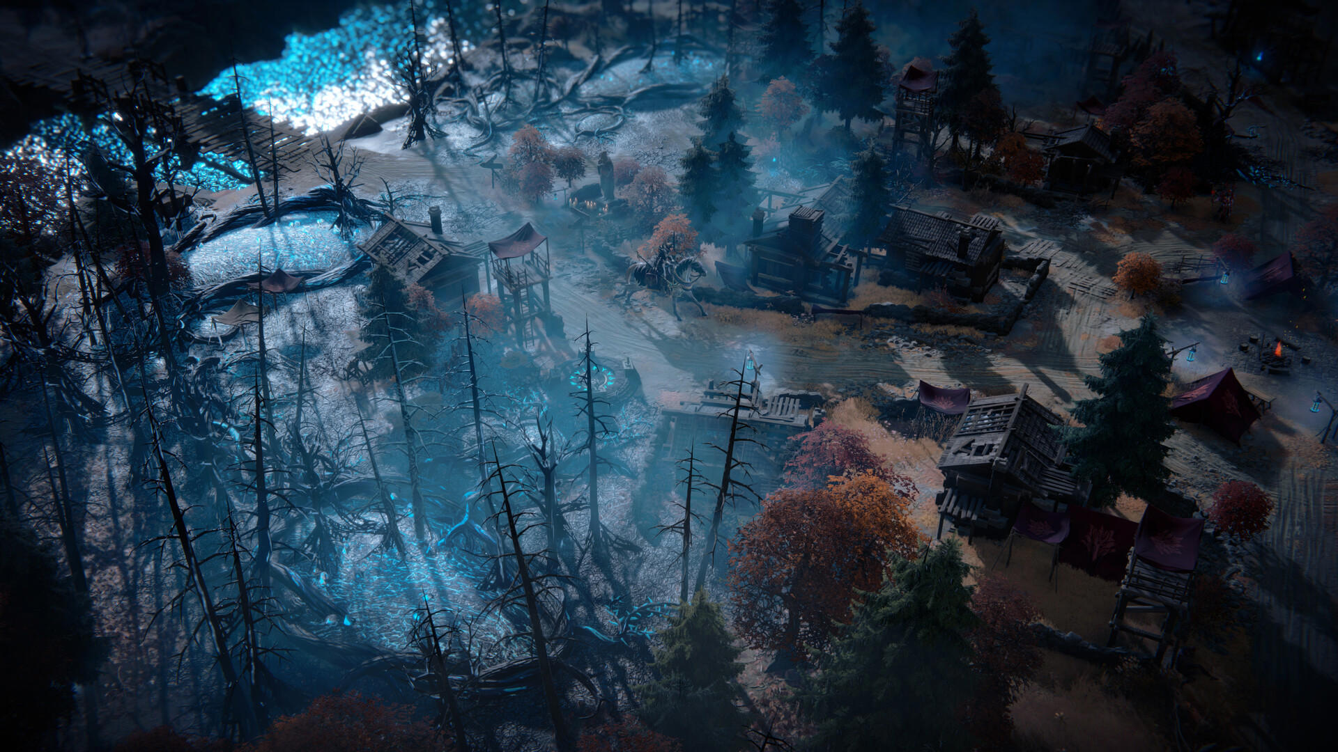 Disciples: Domination screenshot 2