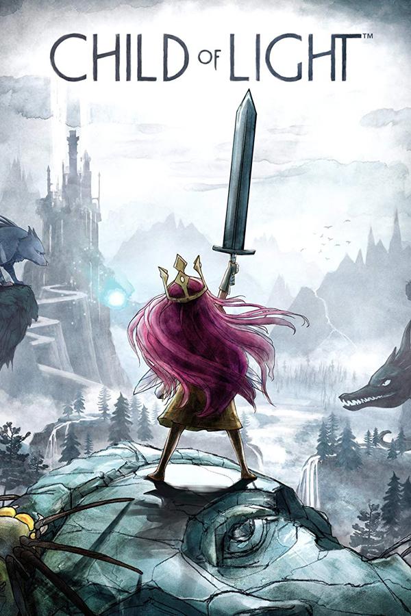 Child of Light cover art