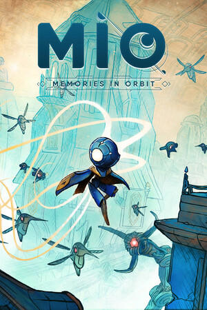 MIO: Memories in Orbit cover art