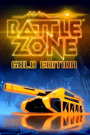 Battlezone Gold Edition cover art