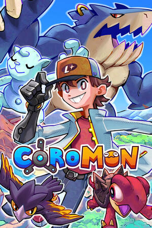 Coromon cover art