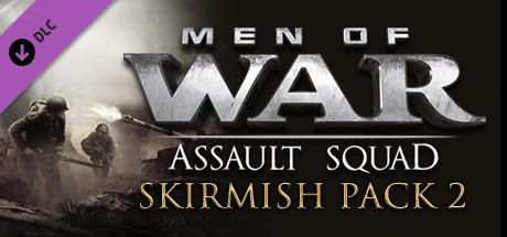 Men of War: Assault Squad - Skirmish Pack 2 cover art