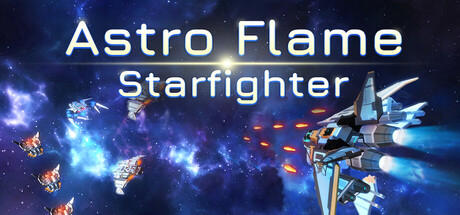 Astro Flame: Starfighter cover art