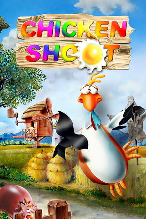 Chicken Shoot Gold cover art