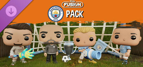 Funko Fusion - Manchester City Pack cover art