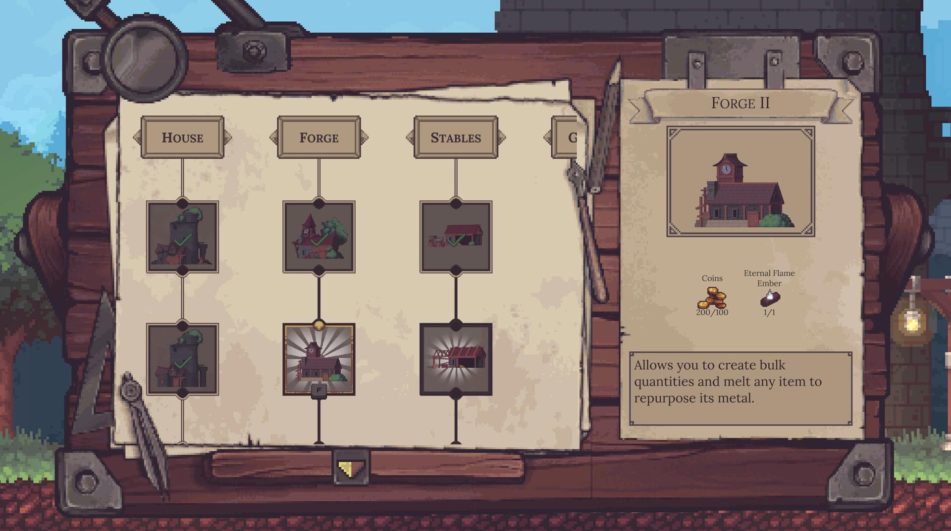 While the Iron's Hot screenshot 1
