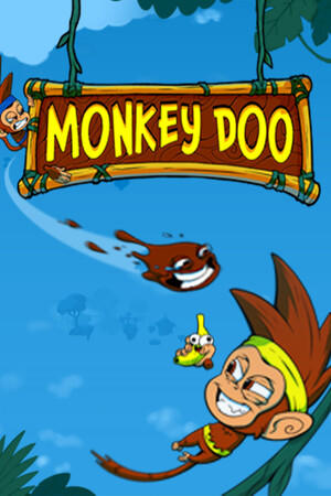 Monkey Doo cover art