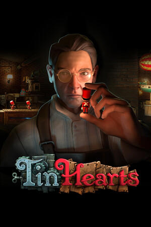 Tin Hearts cover art