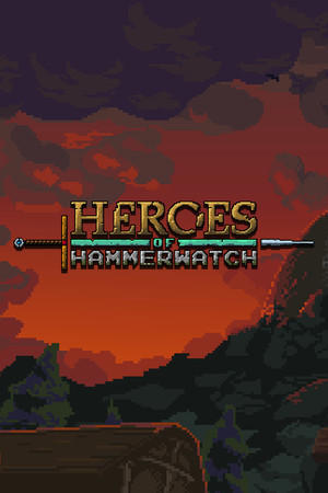 Heroes of Hammerwatch cover art