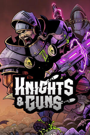 Knights & Guns cover art