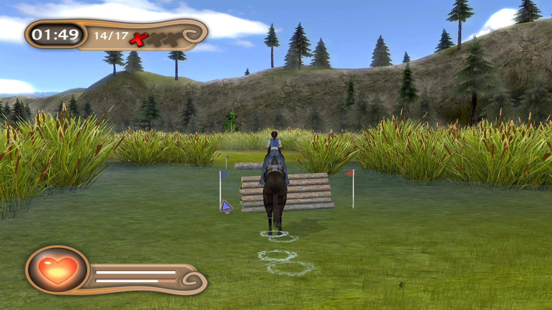 My Riding Stables: Life with Horses screenshot 1