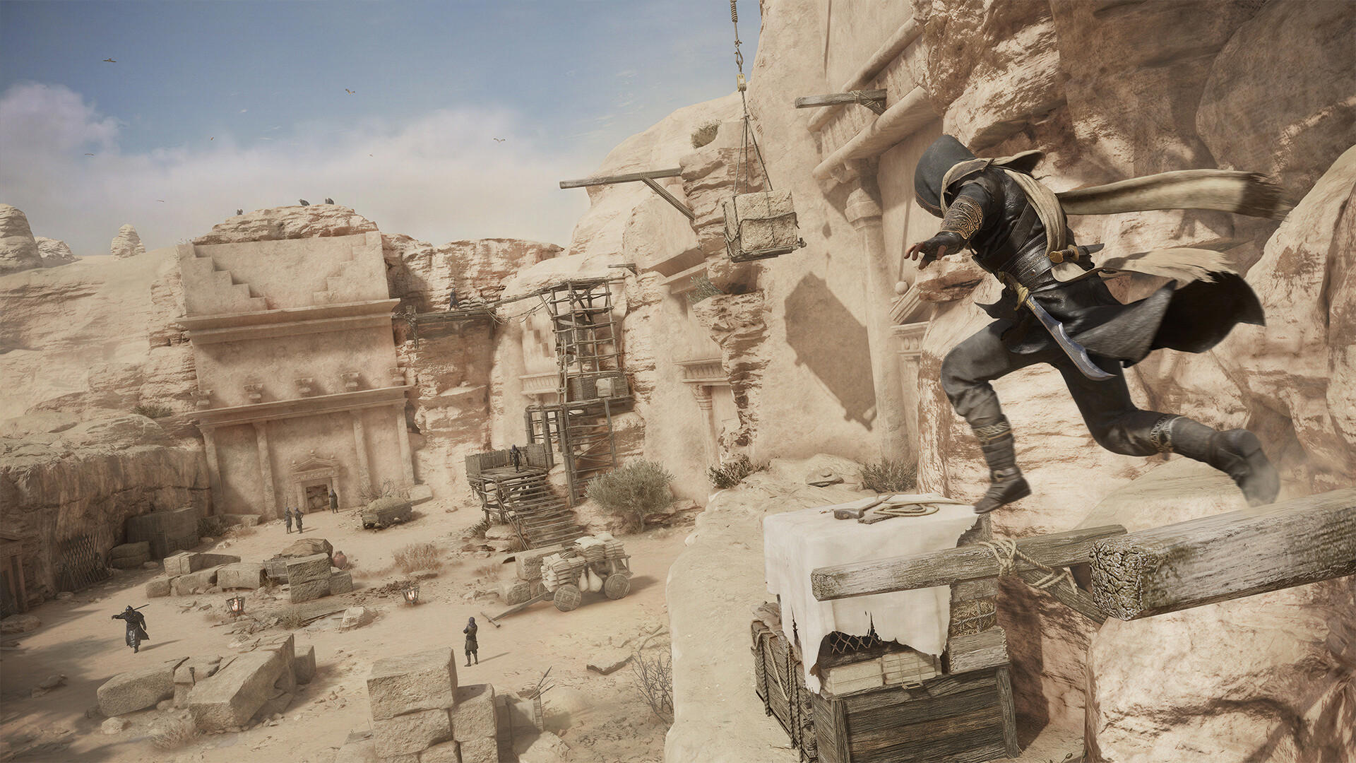 Assassin's Creed Mirage screenshot 3
