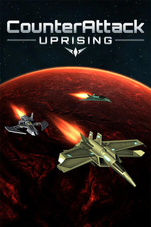 CounterAttack: Uprising cover art