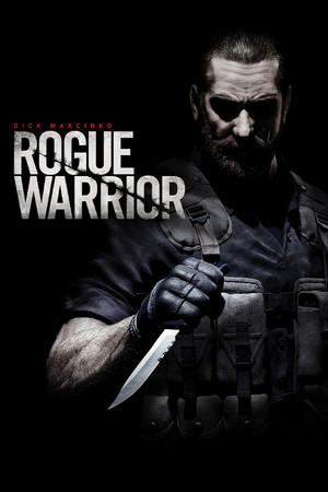 Rogue Warrior cover art