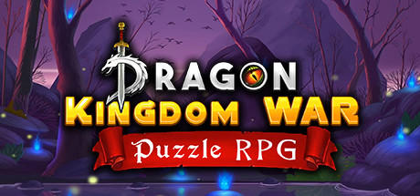 Dragon Kingdom War cover art