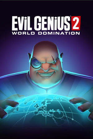 Evil Genius 2: World Domination Deluxe Editon cover art