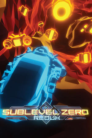 Sublevel Zero Redux cover art