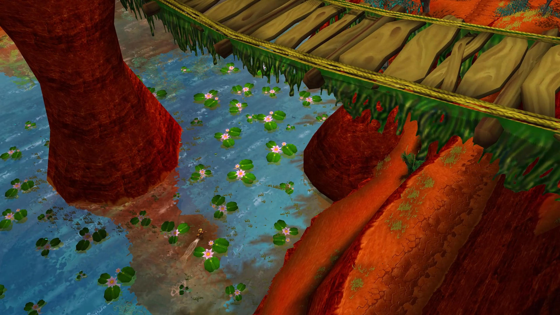 TY the Tasmanian Tiger screenshot 1