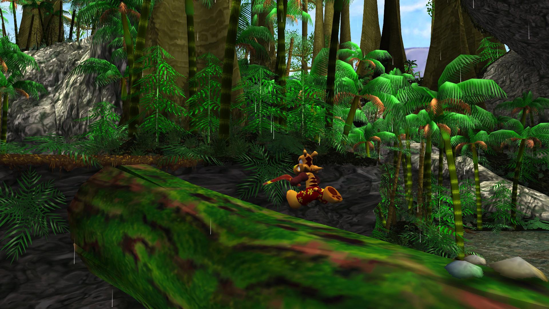 TY the Tasmanian Tiger screenshot 2