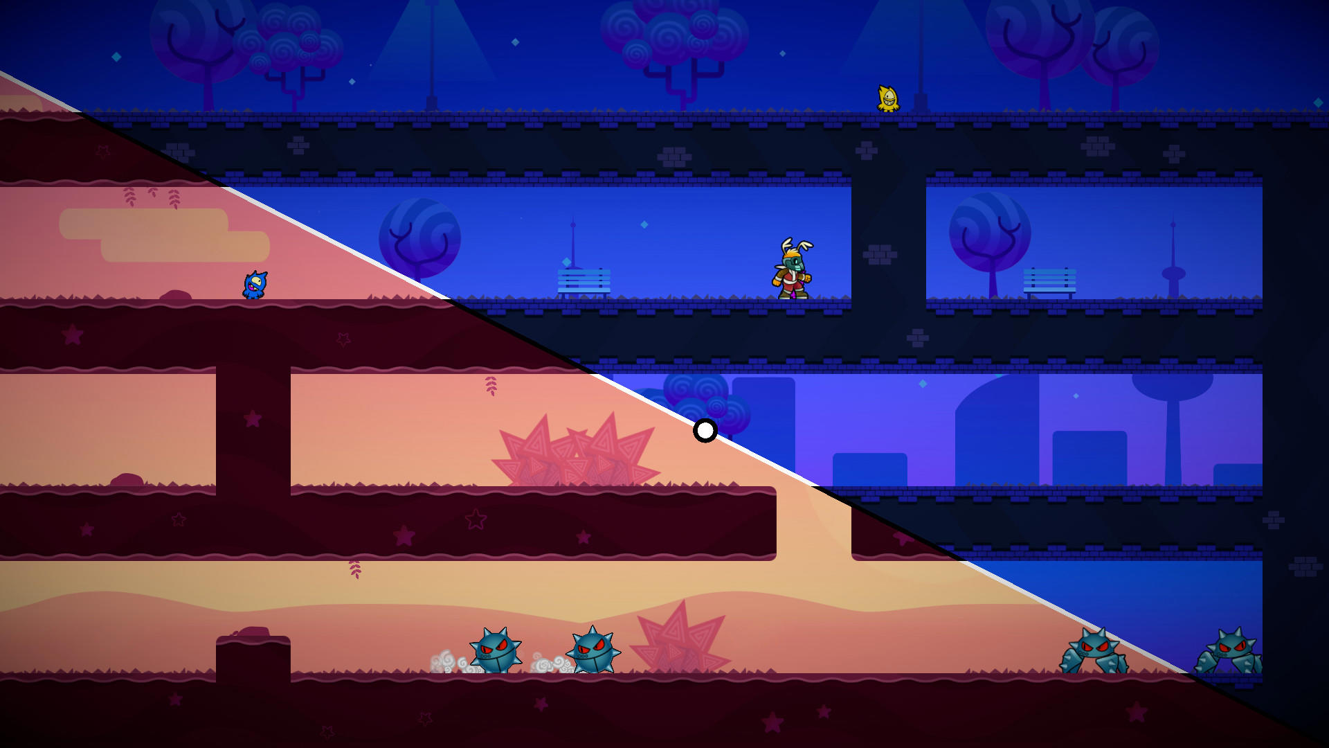 World Splitter screenshot 1