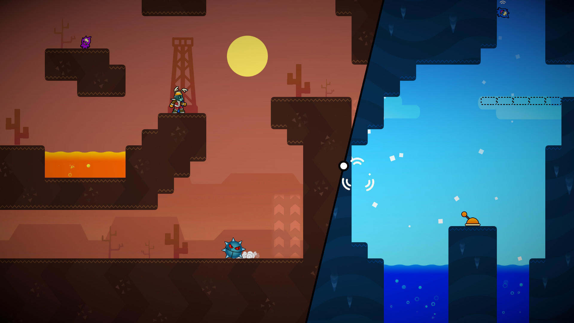 World Splitter screenshot 2