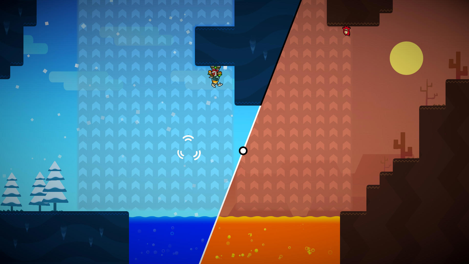 World Splitter screenshot 3