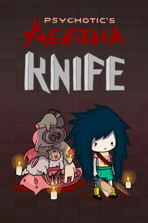 Agatha Knife cover art