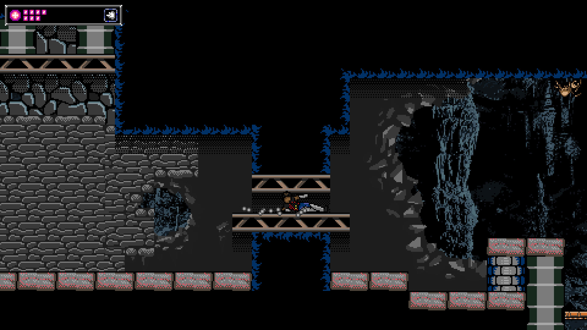 BioMech screenshot 2