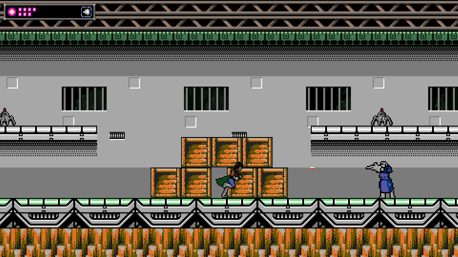 BioMech screenshot 3