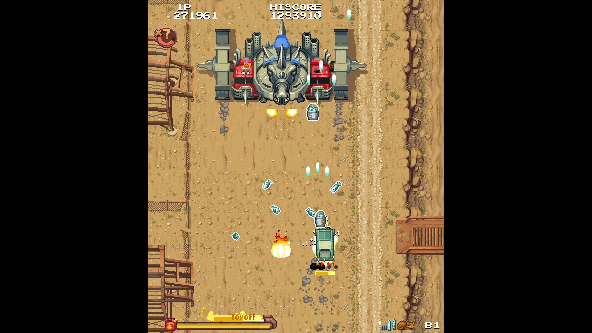 Dead End City screenshot 3