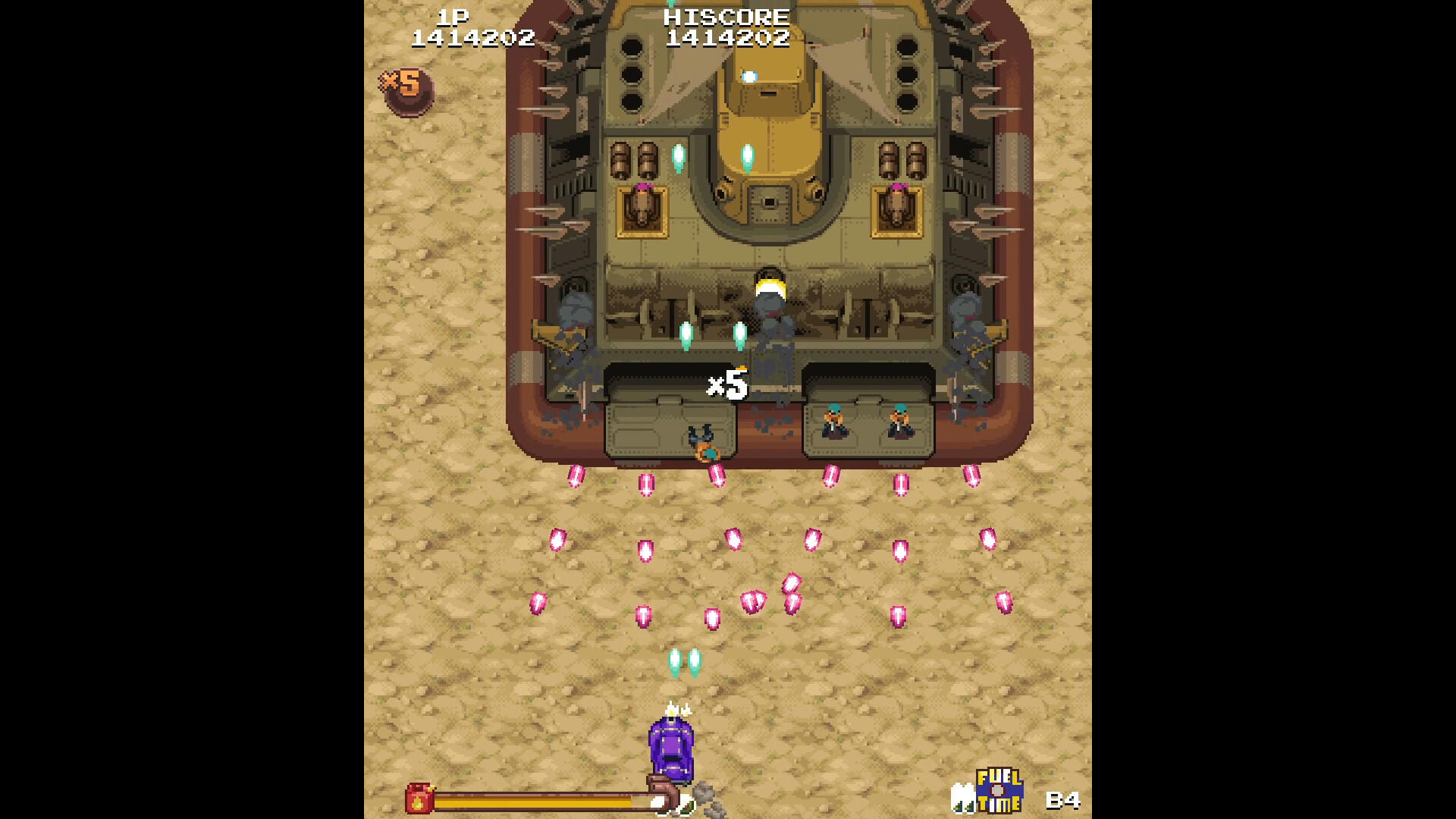 Dead End City screenshot 1