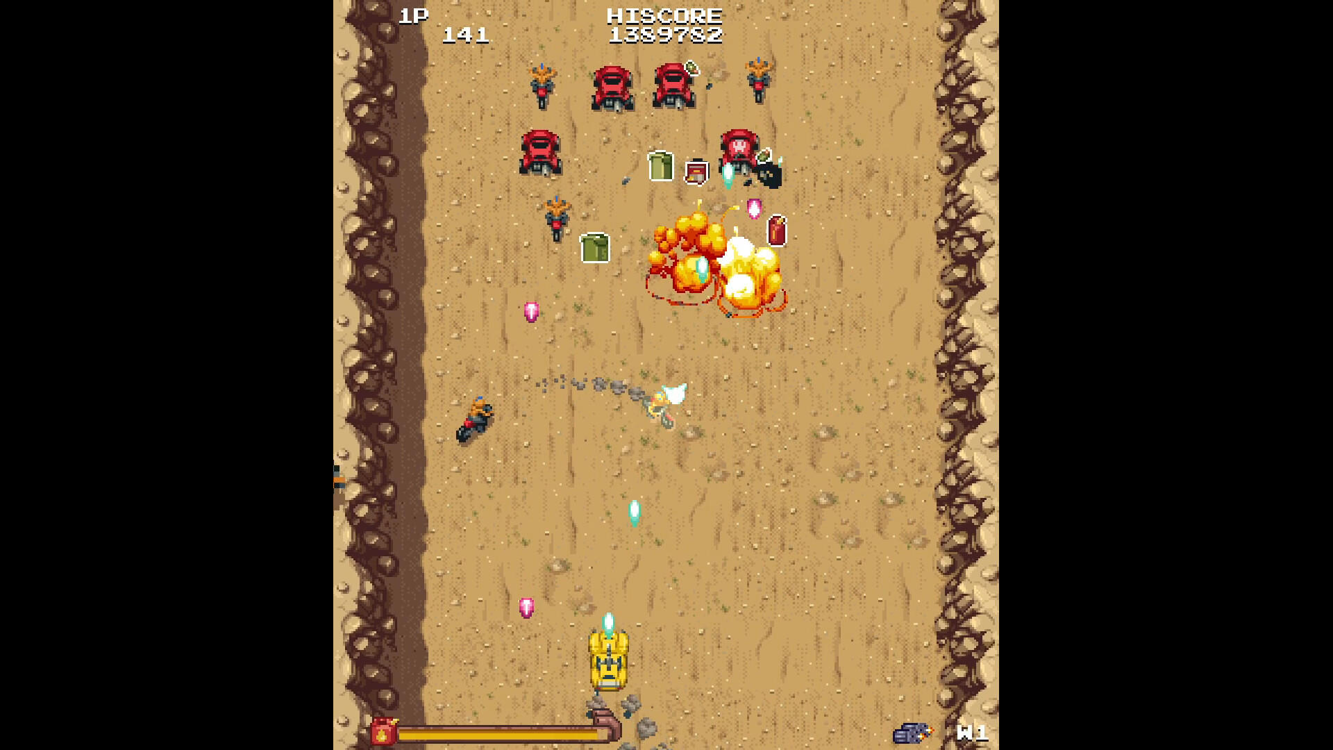 Dead End City screenshot 2