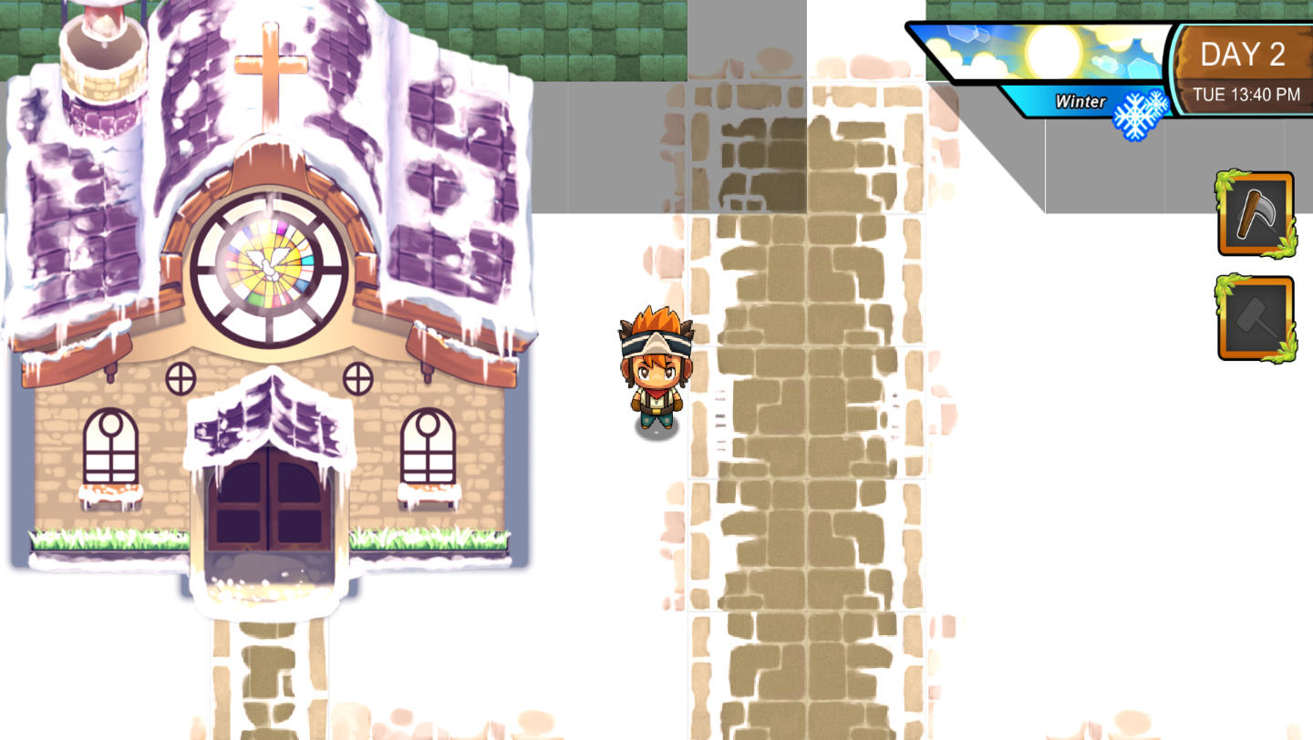 Wild Season screenshot 2