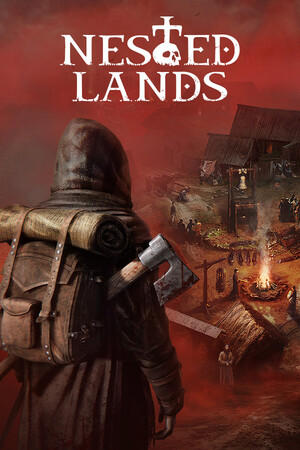 Nested Lands cover art