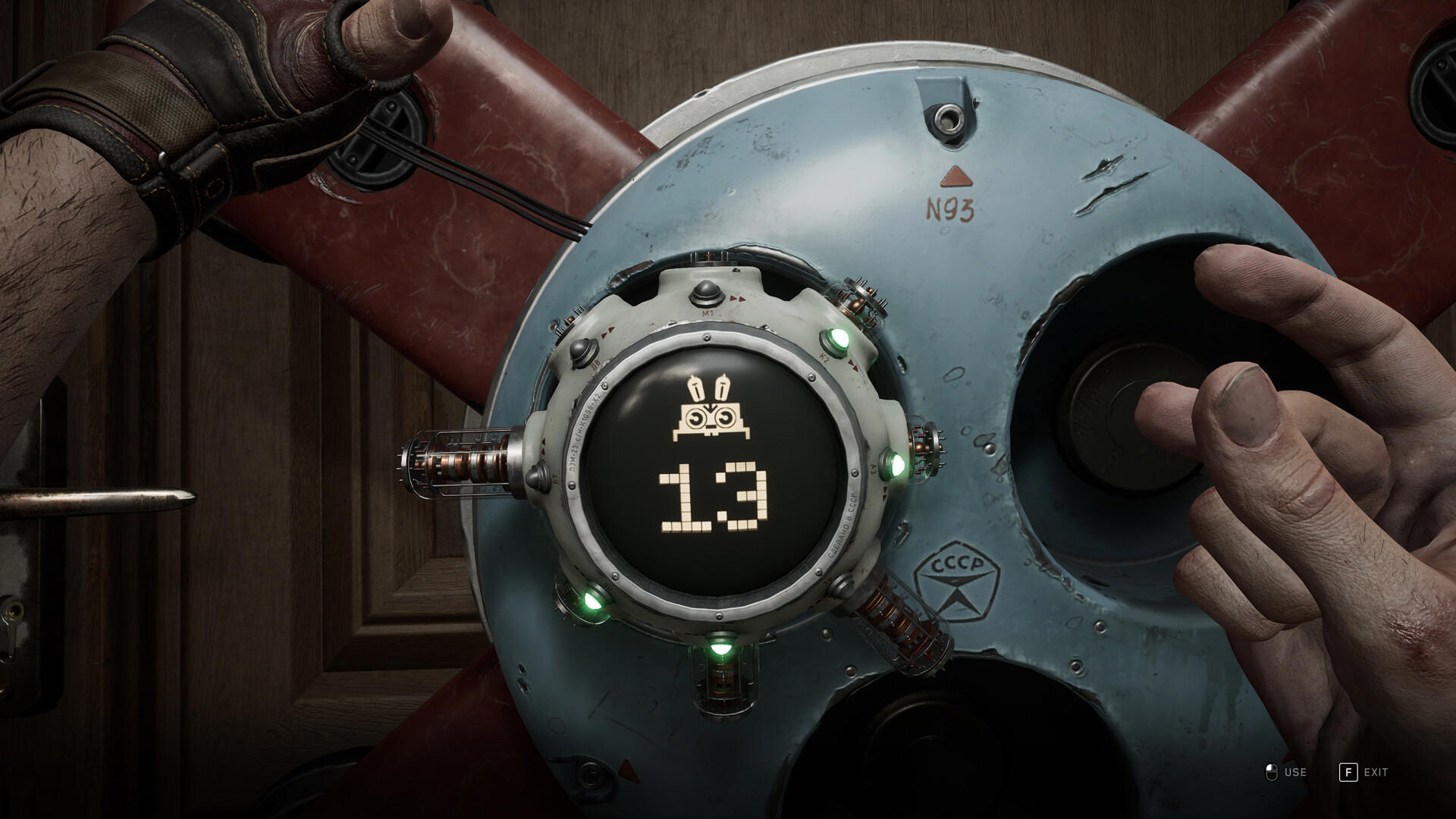 Atomic Heart Gold Edition screenshot 1