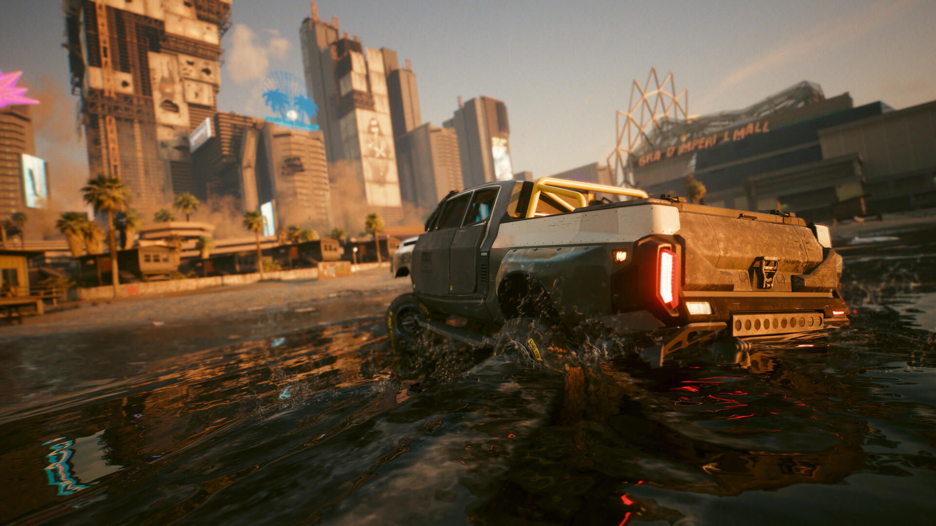Cyberpunk 2077 Ultimate Edition screenshot 2