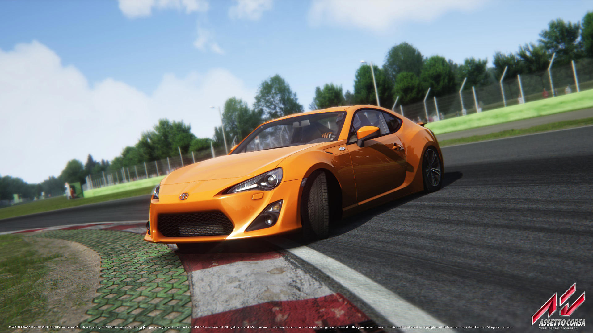 Assetto Corsa -Ultimate Edition screenshot 1