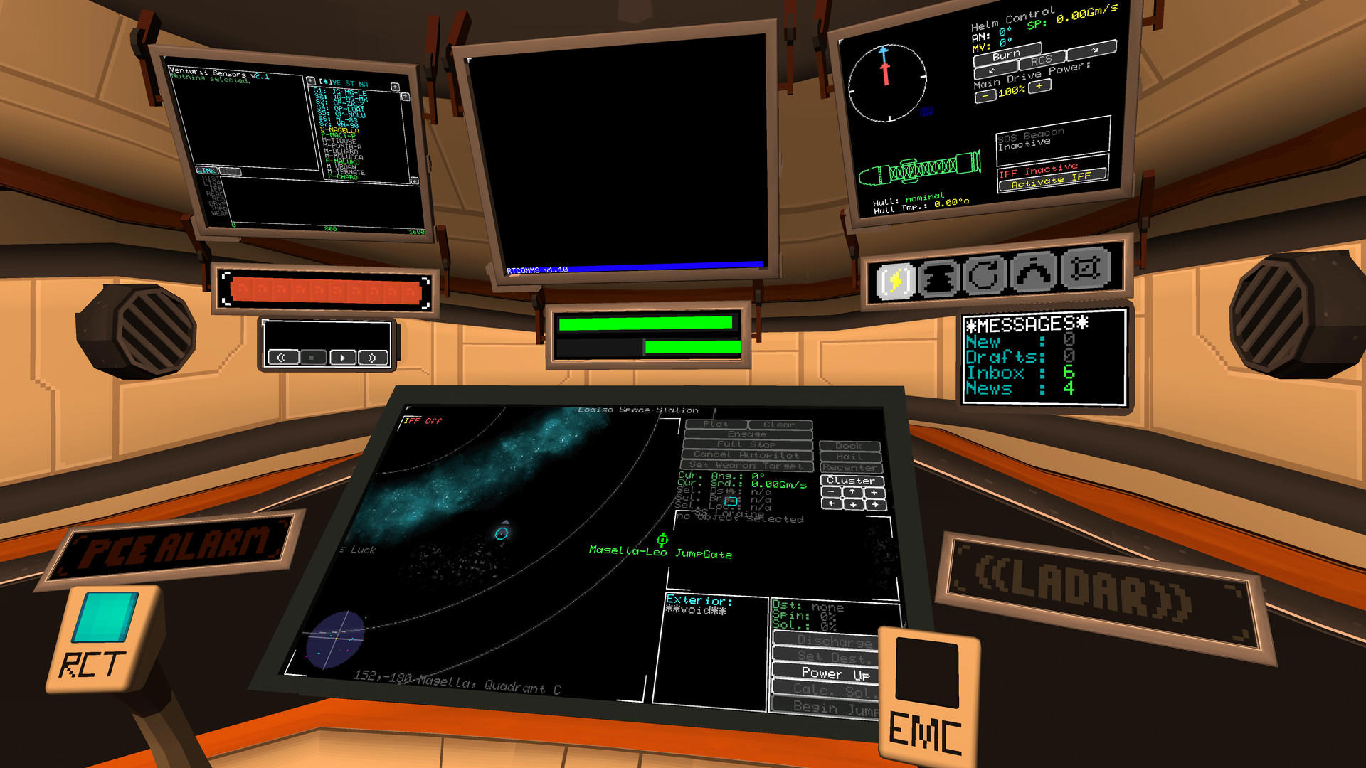 Objects in Space screenshot 2